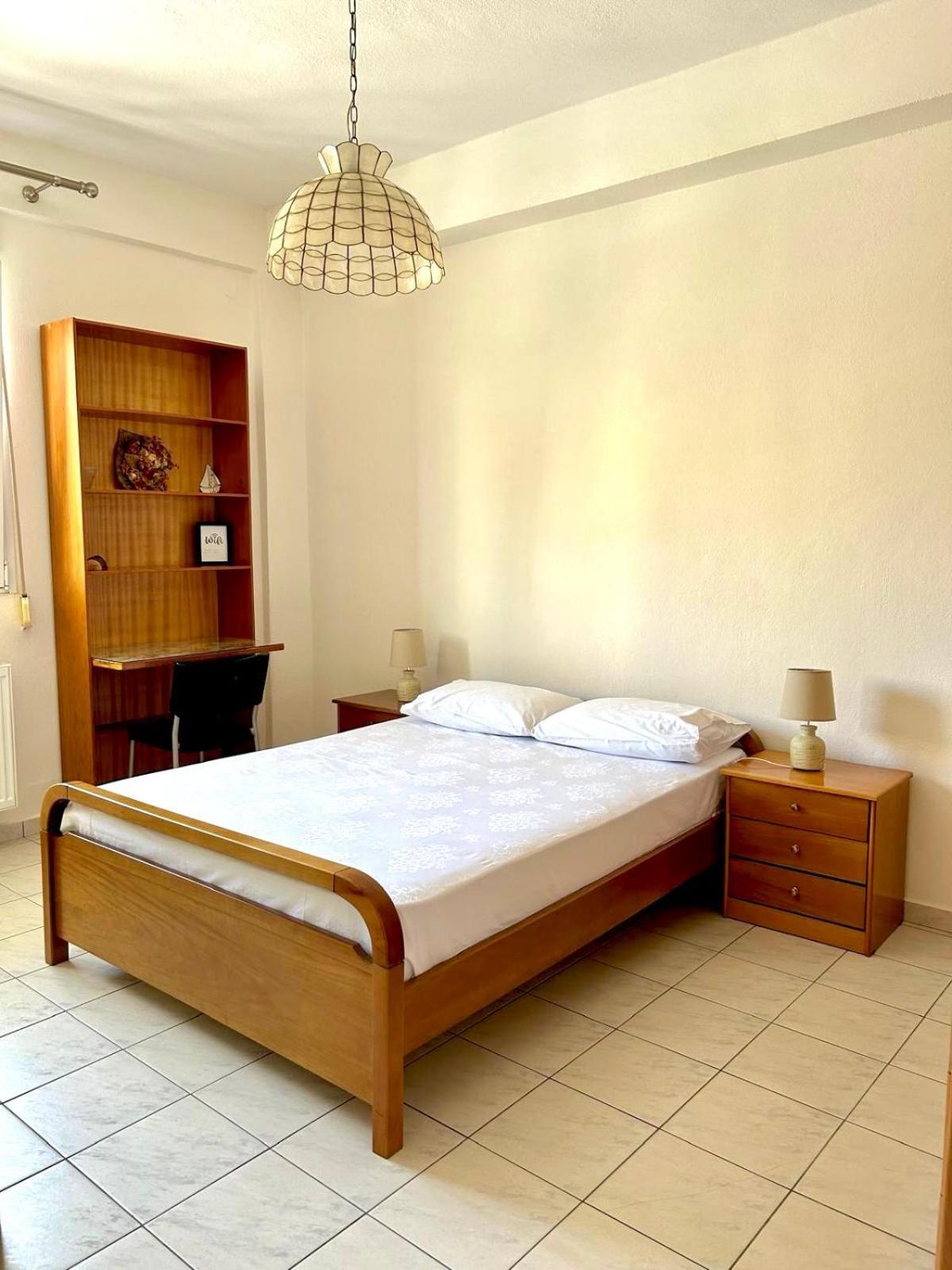 Sunshine Apartment Kavala Exterior foto